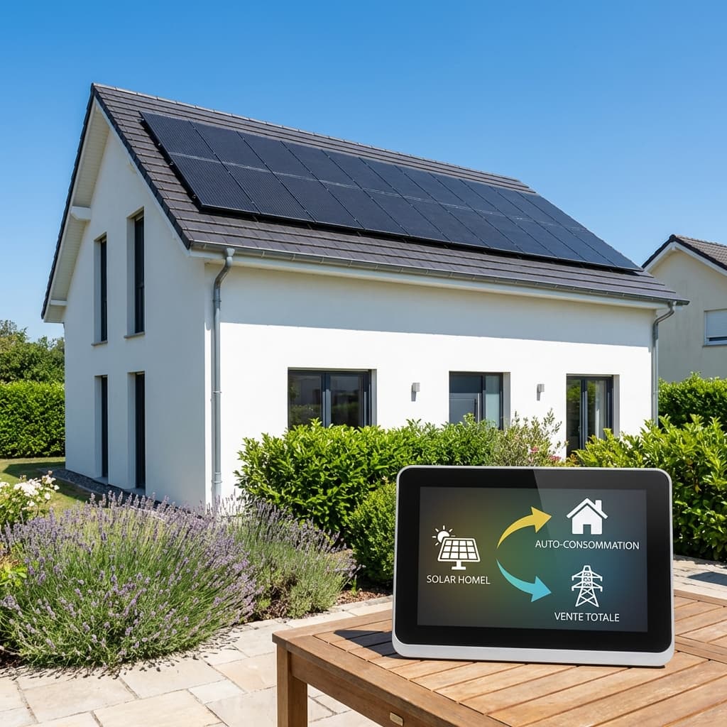 Autoconsommation avec Vente du Surplus vs Vente Totale : Que Choisir en 2026 ?