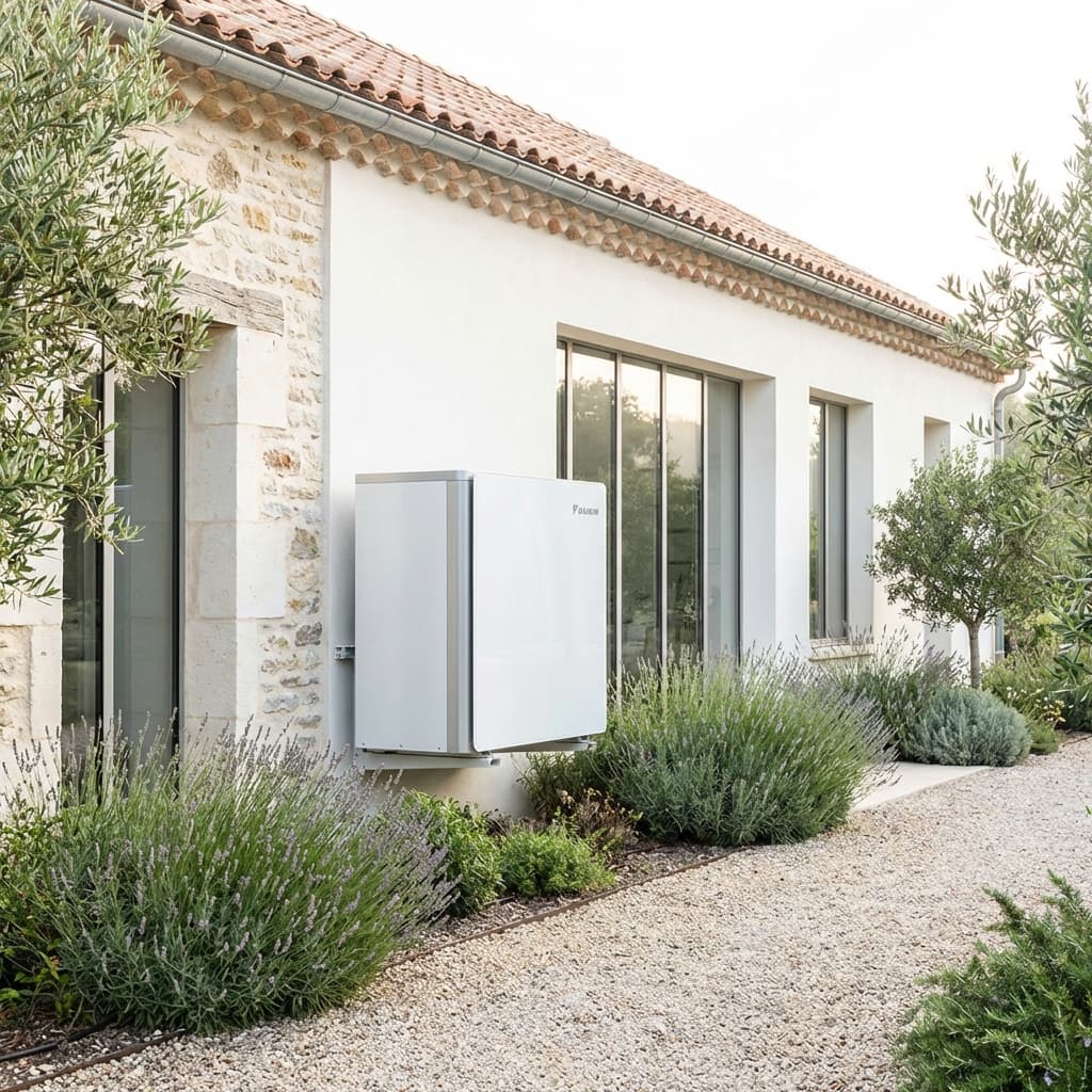 Avis Pompe à Chaleur : Les 7 marques les plus fiables (Daikin, Atlantic, Mitsubishi...)