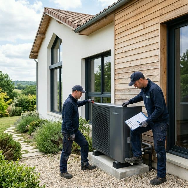 Comment dimensionner sa Pompe à Chaleur ? (Éviter le sous/sur-dimensionnement)
