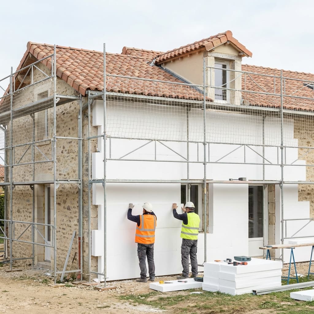 Isolation Extérieure (ITE) : Avantages, Inconvénients et Prix 2026