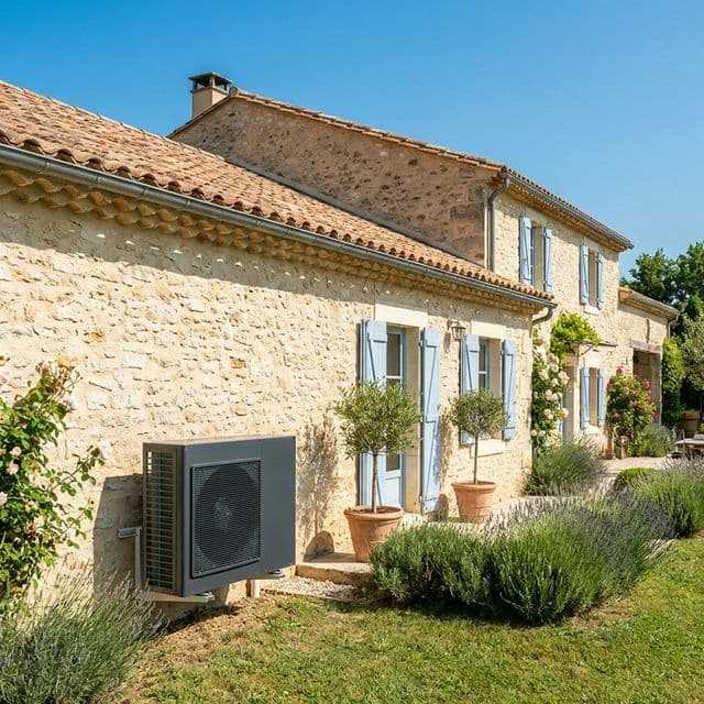 Pompe à Chaleur Air-Air (Clim réversible) : Prix d'une installation pour 100m²