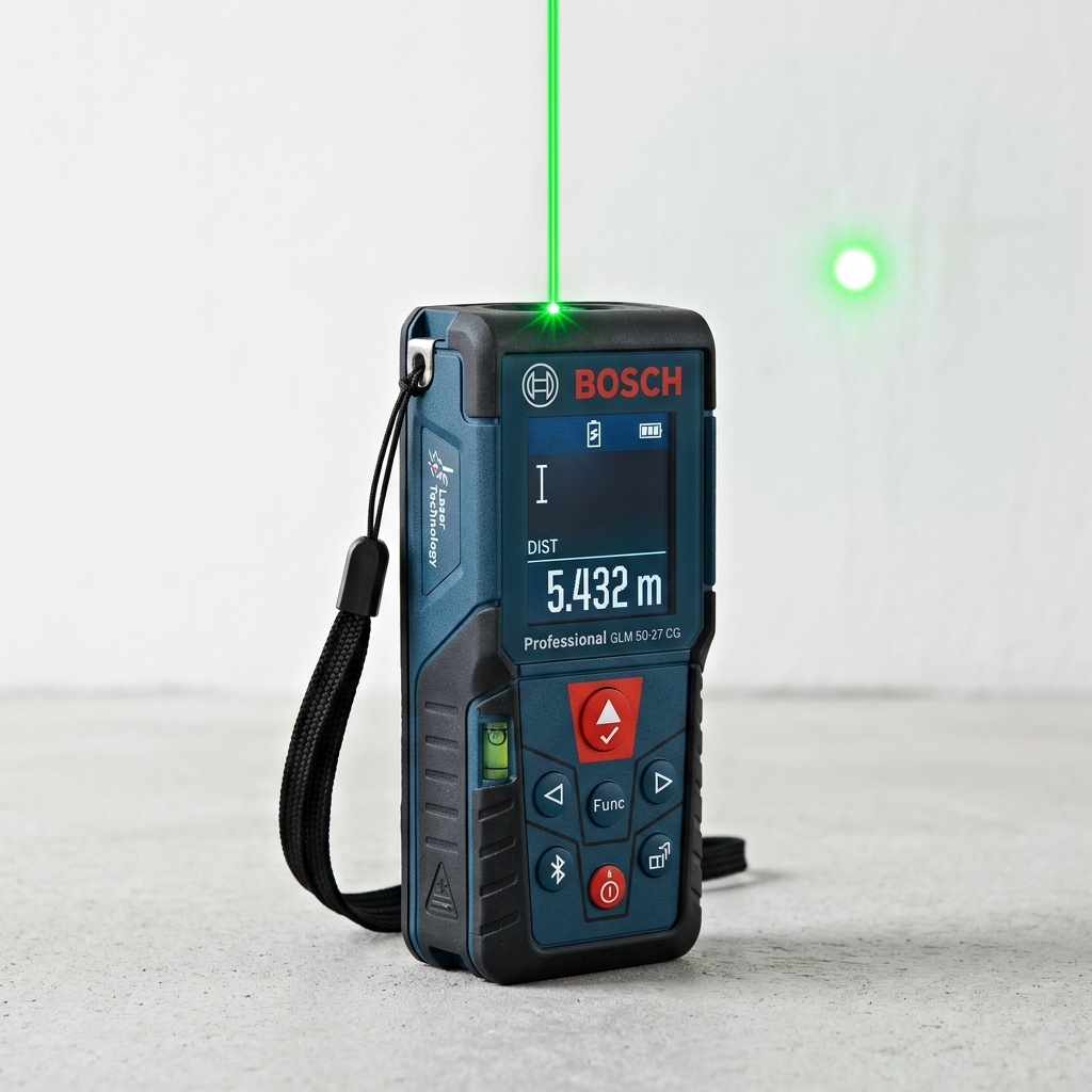 Bosch Professional GLM 50-27 CG