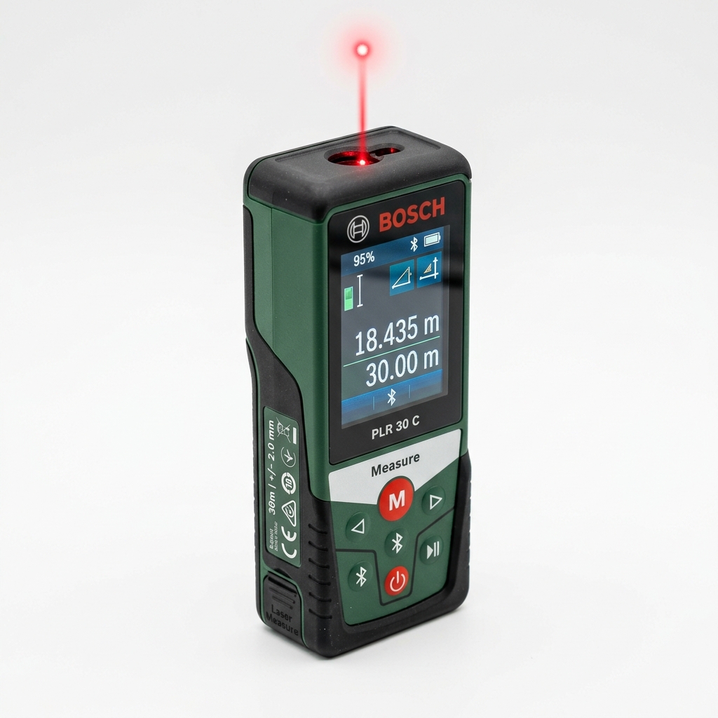 Bosch PLR 30 C